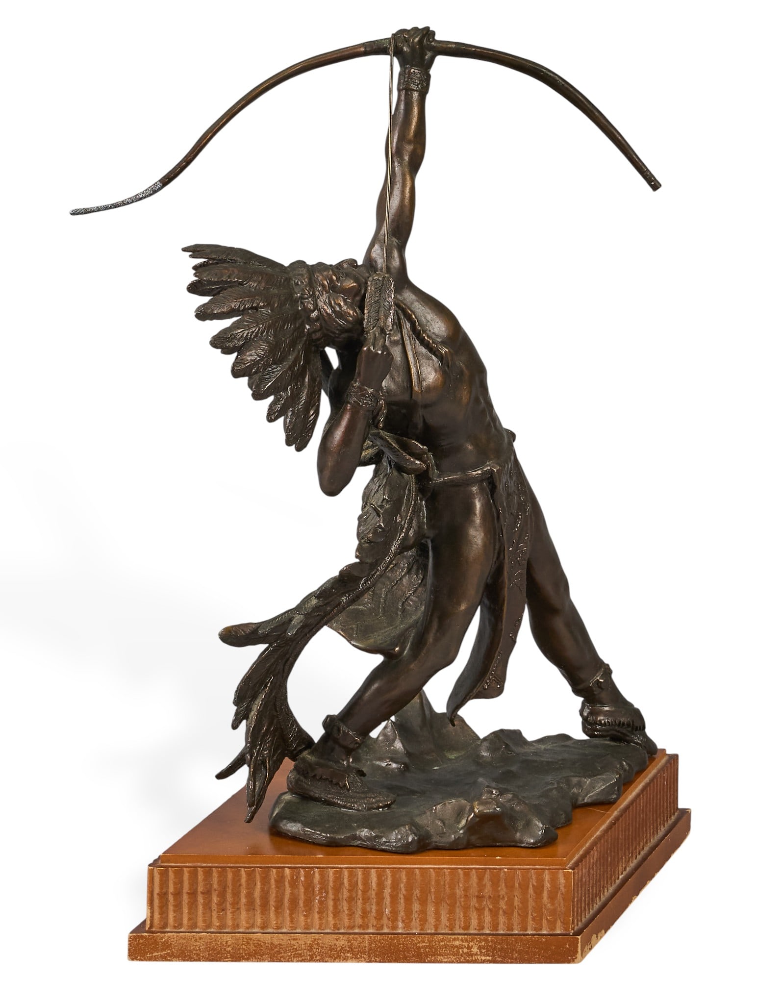 Lincoln Fox, "Starshooter" (1 of 8)