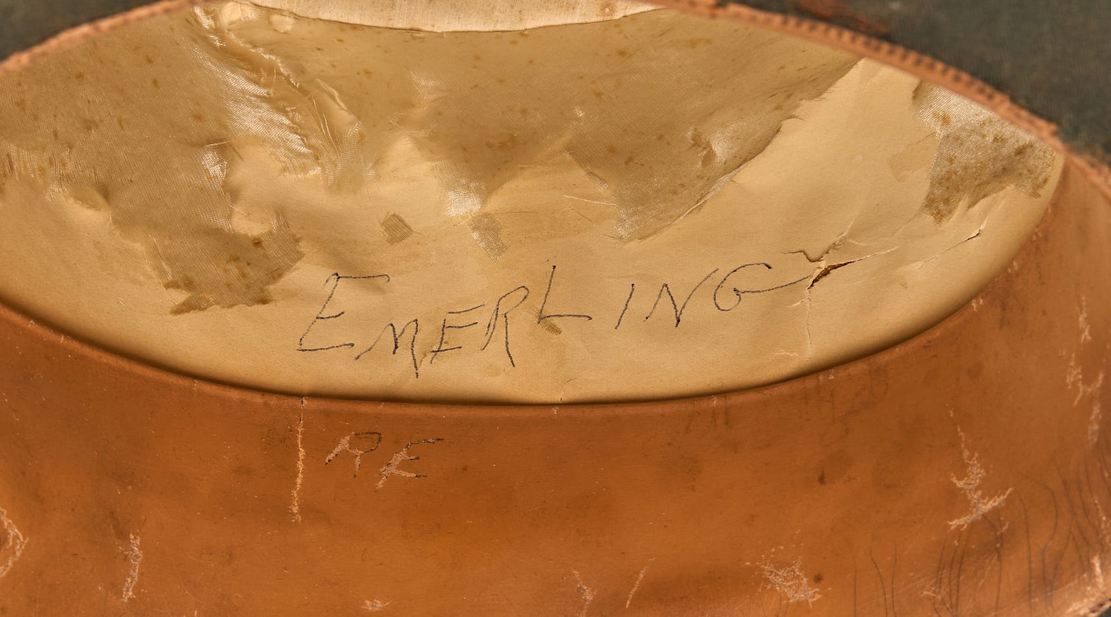 Native American Style Beaver Hat - 8