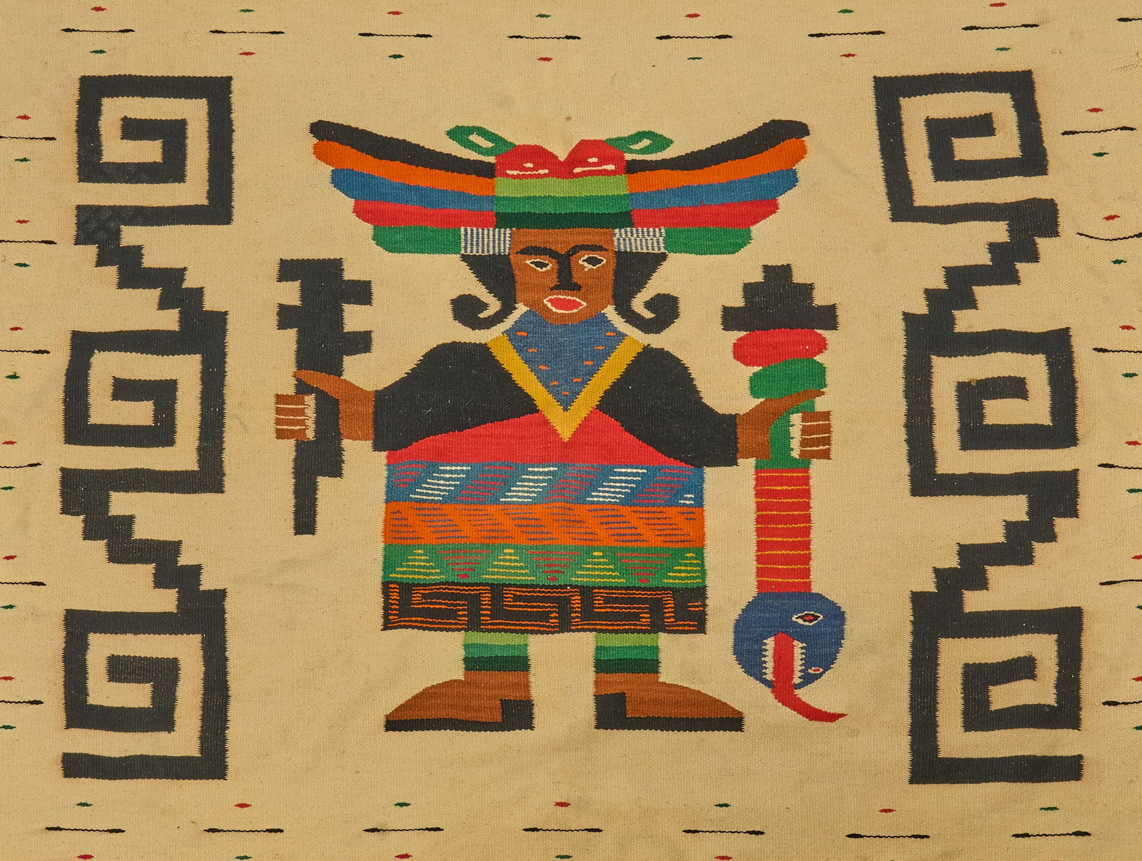 Michoacan Blanket - 2