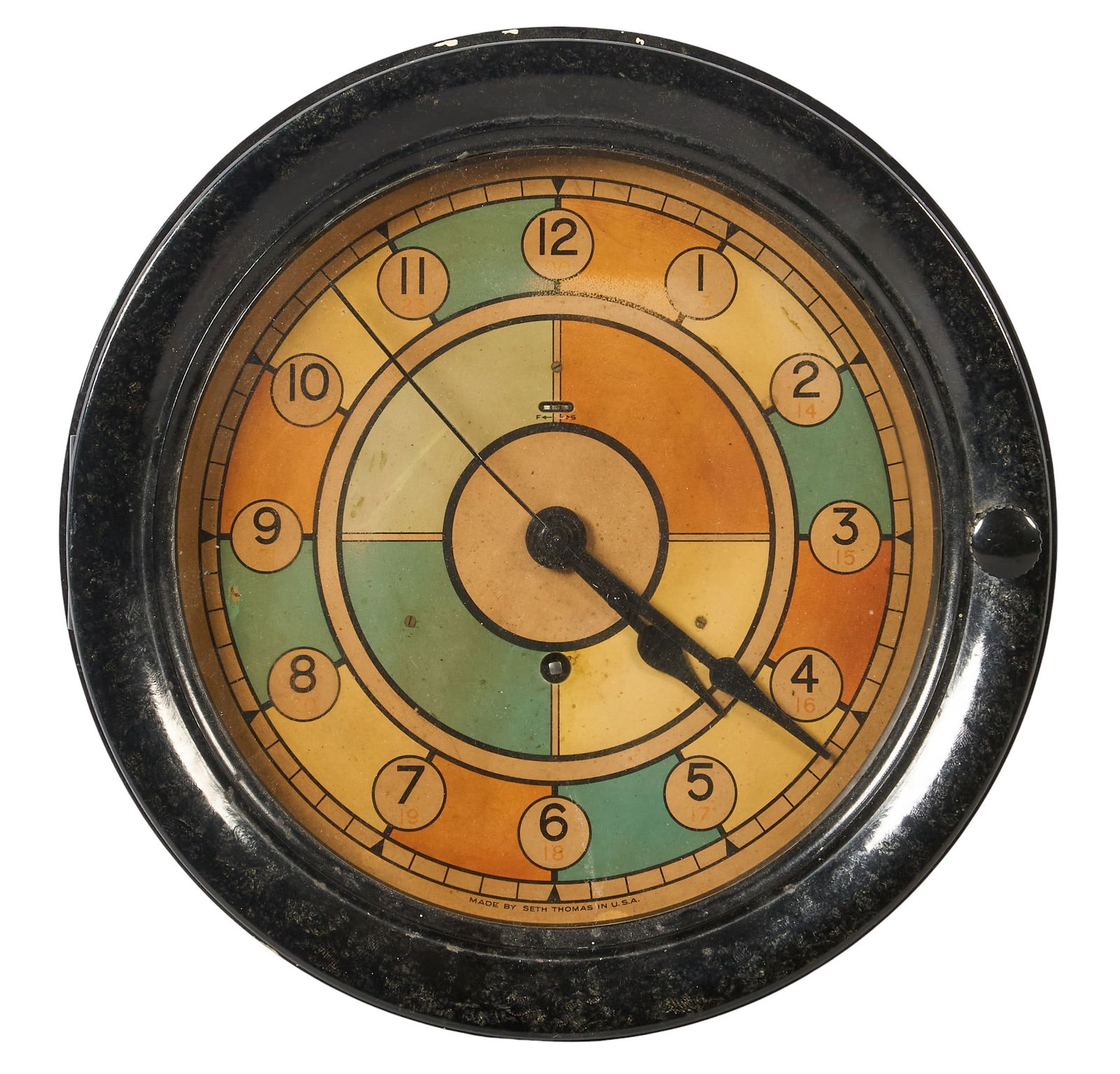 Vintage Seth Thomas Clock (1 of 4)