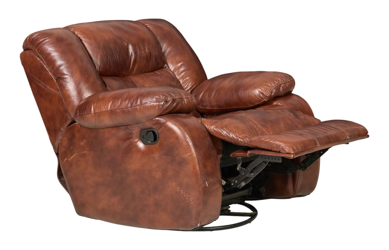 Leather Recliner (1 of 5)