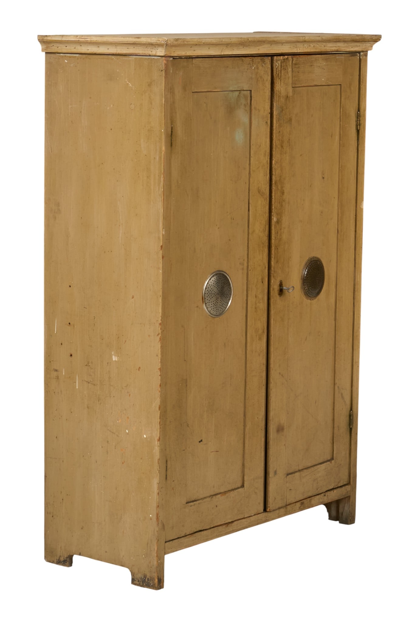 Rustic Safe (1 of 4)