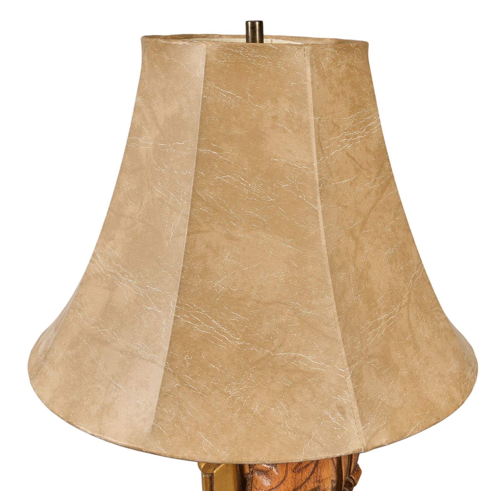 Ranch Style Table Lamp - 5