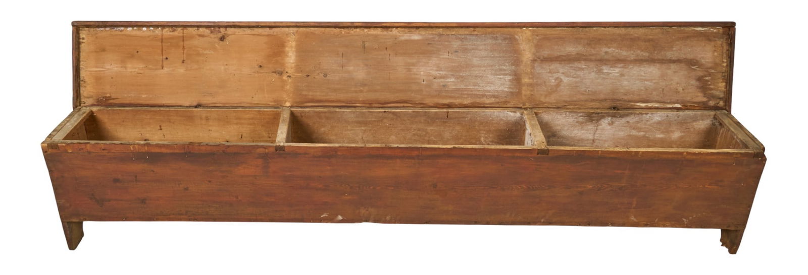 Rustic Feed Storage Bin - 5