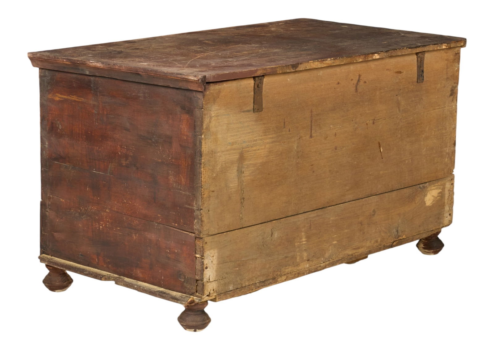 Rustic Chest - 2