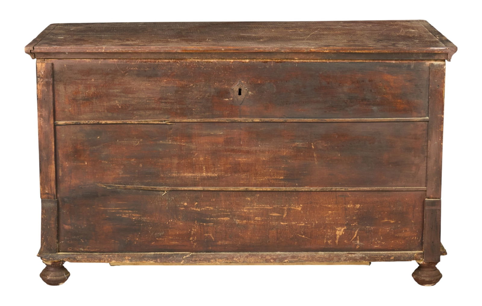 Rustic Chest - 3