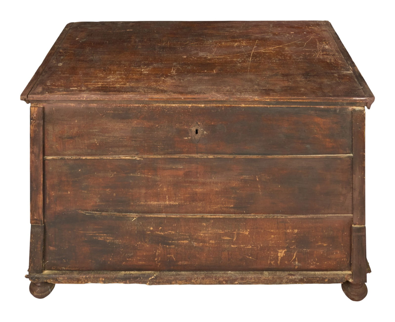Rustic Chest - 4