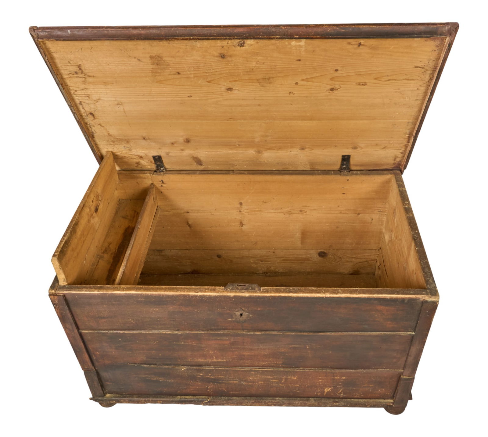 Rustic Chest - 5