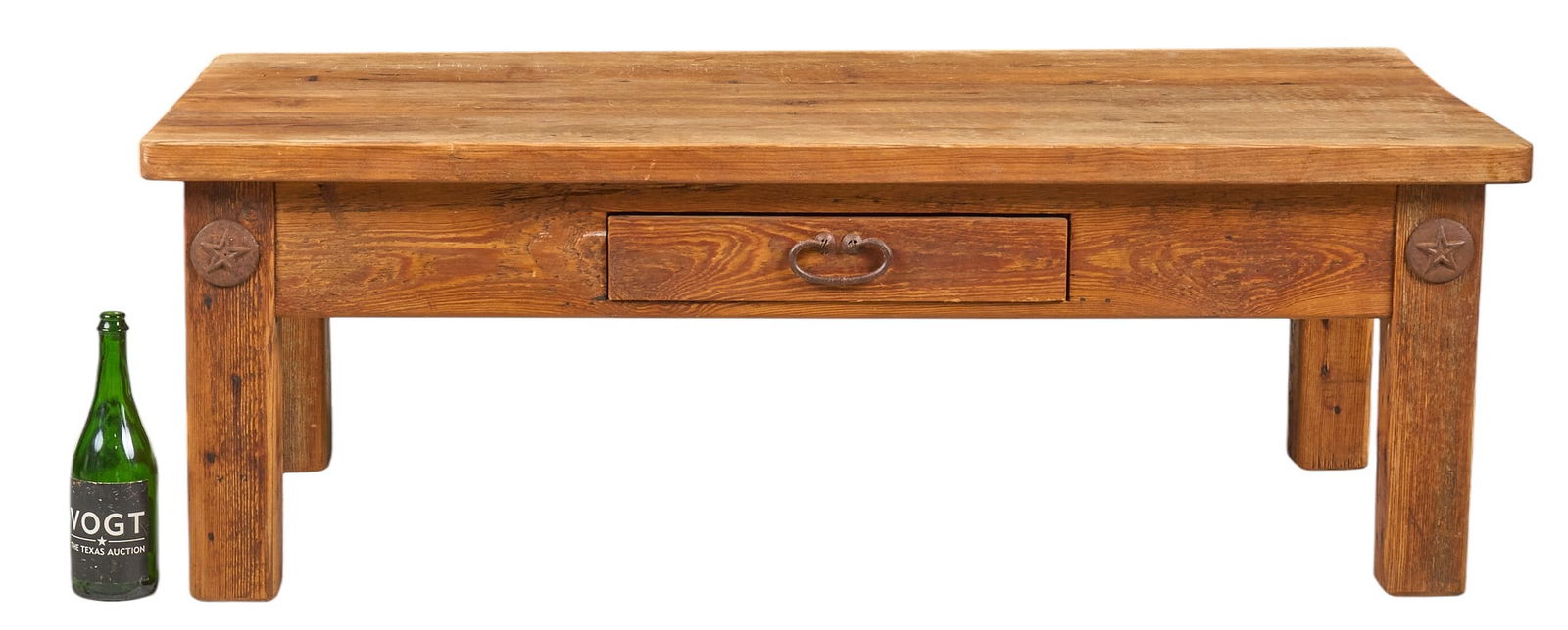 Ranch Style Coffee Table - 2