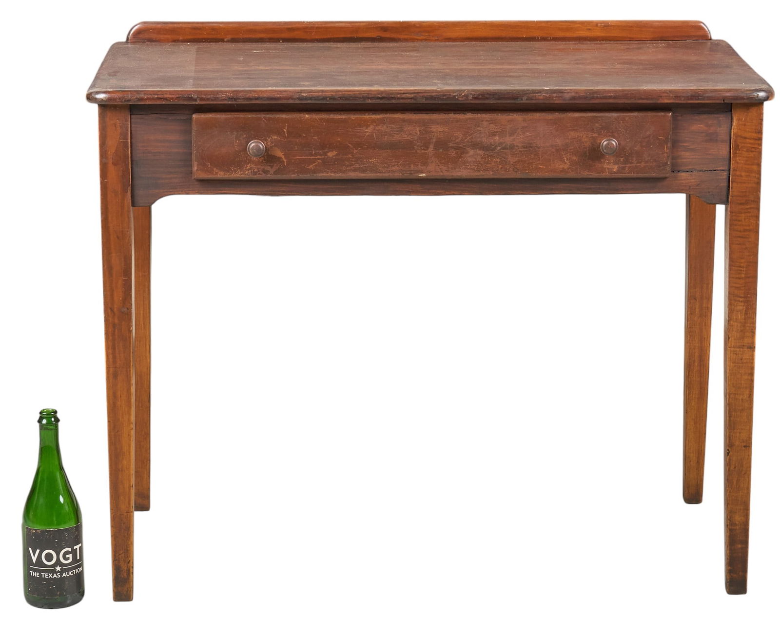 Vintage Rustic Desk - 2