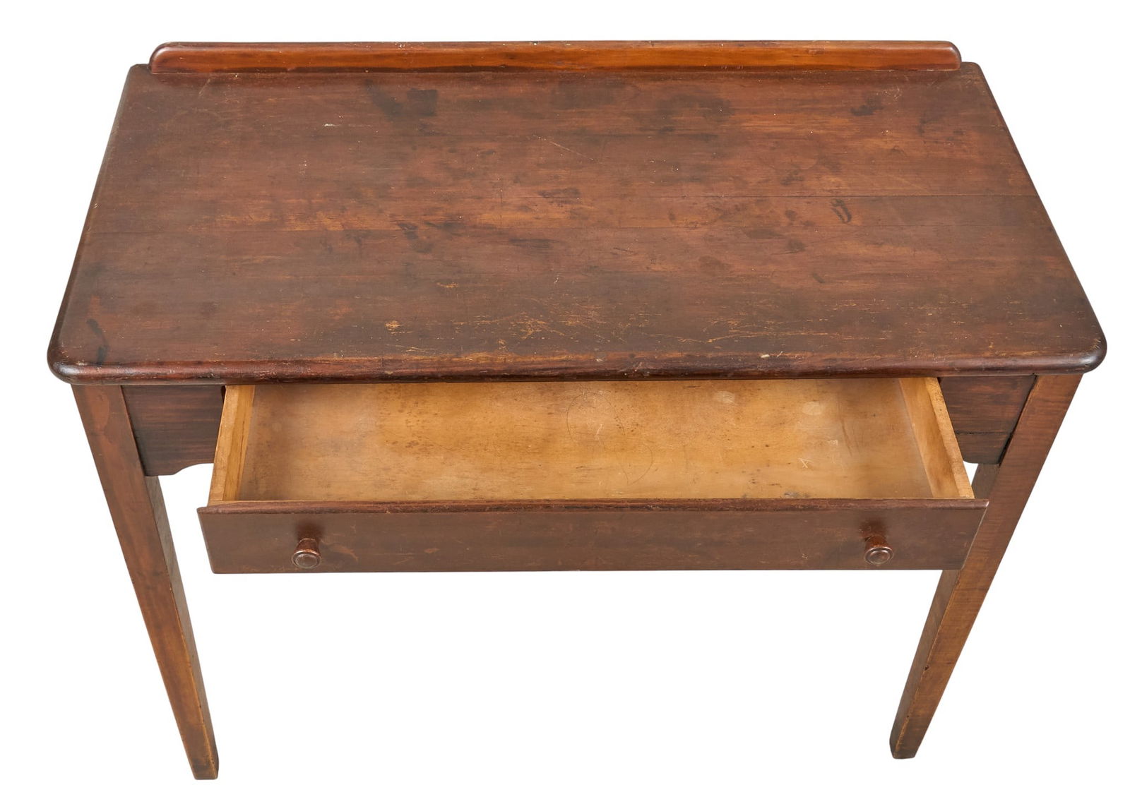 Vintage Rustic Desk - 3