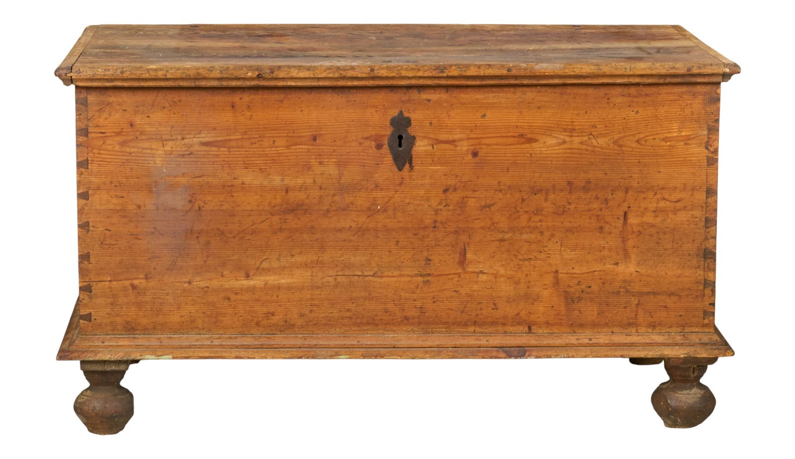 Rustic Chest - 3