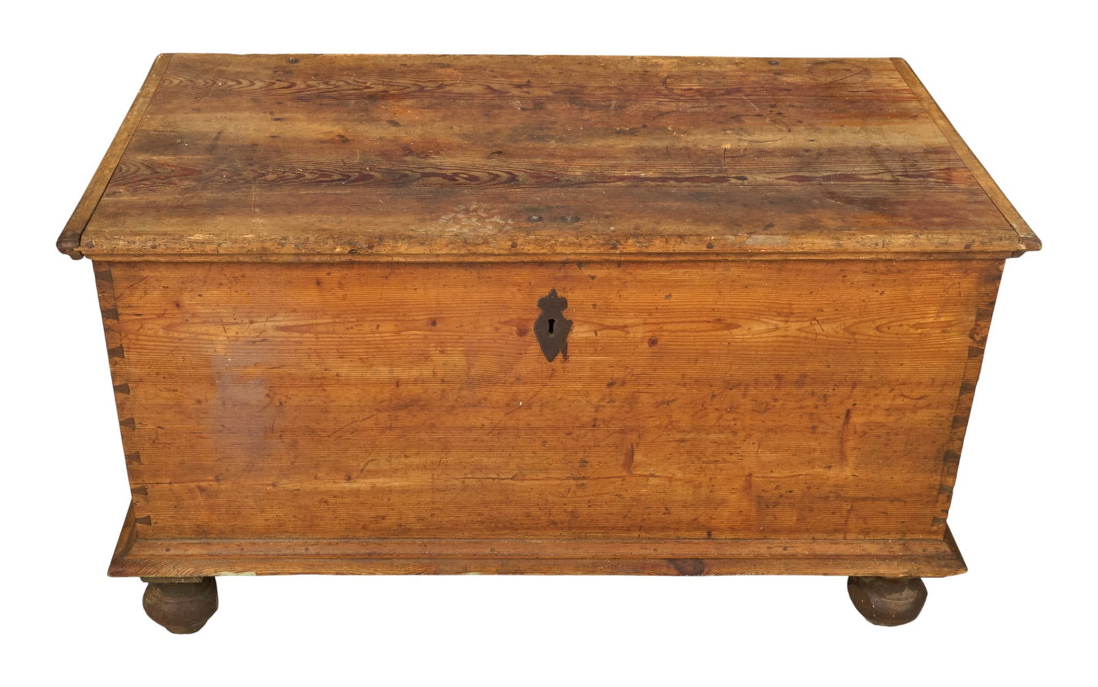 Rustic Chest - 4