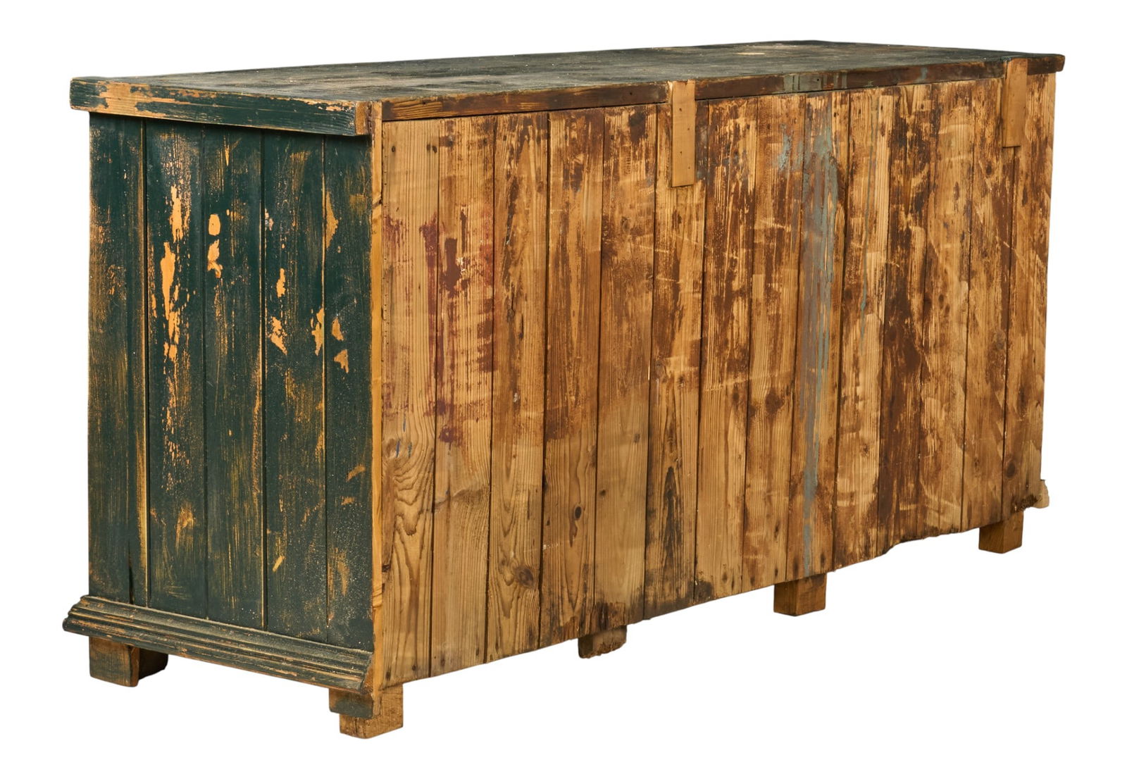 Rustic Sideboard - 2