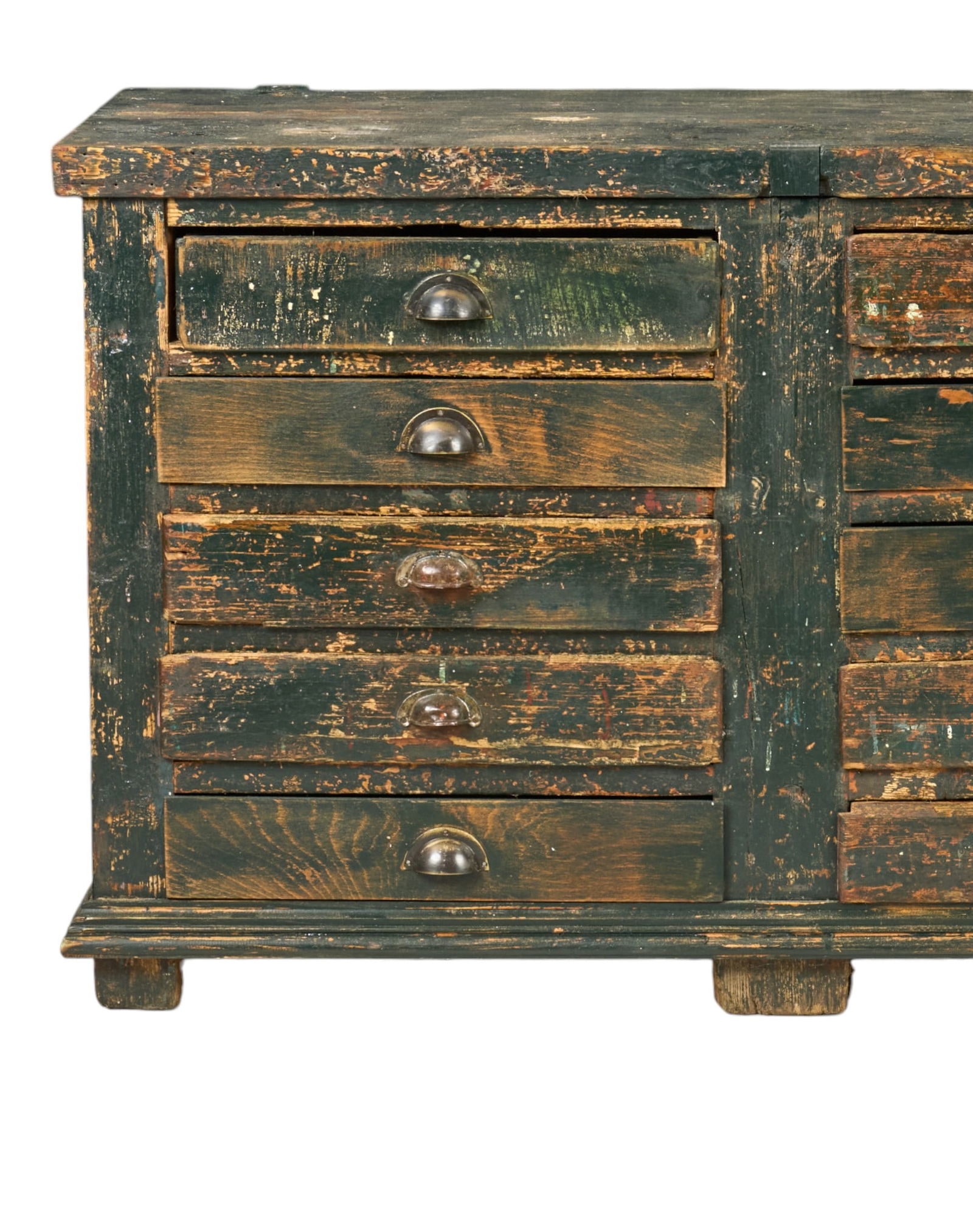 Rustic Sideboard - 3