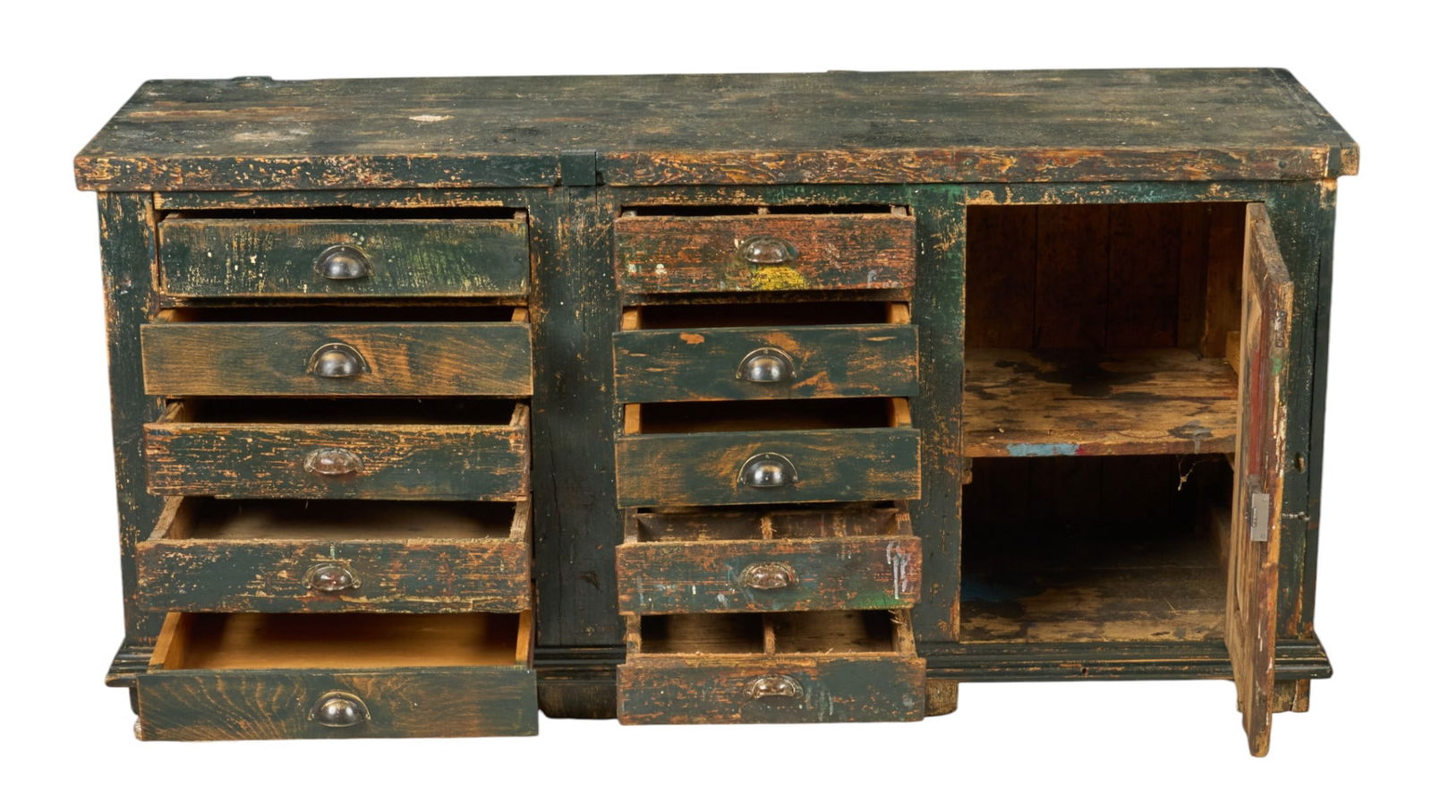 Rustic Sideboard - 4