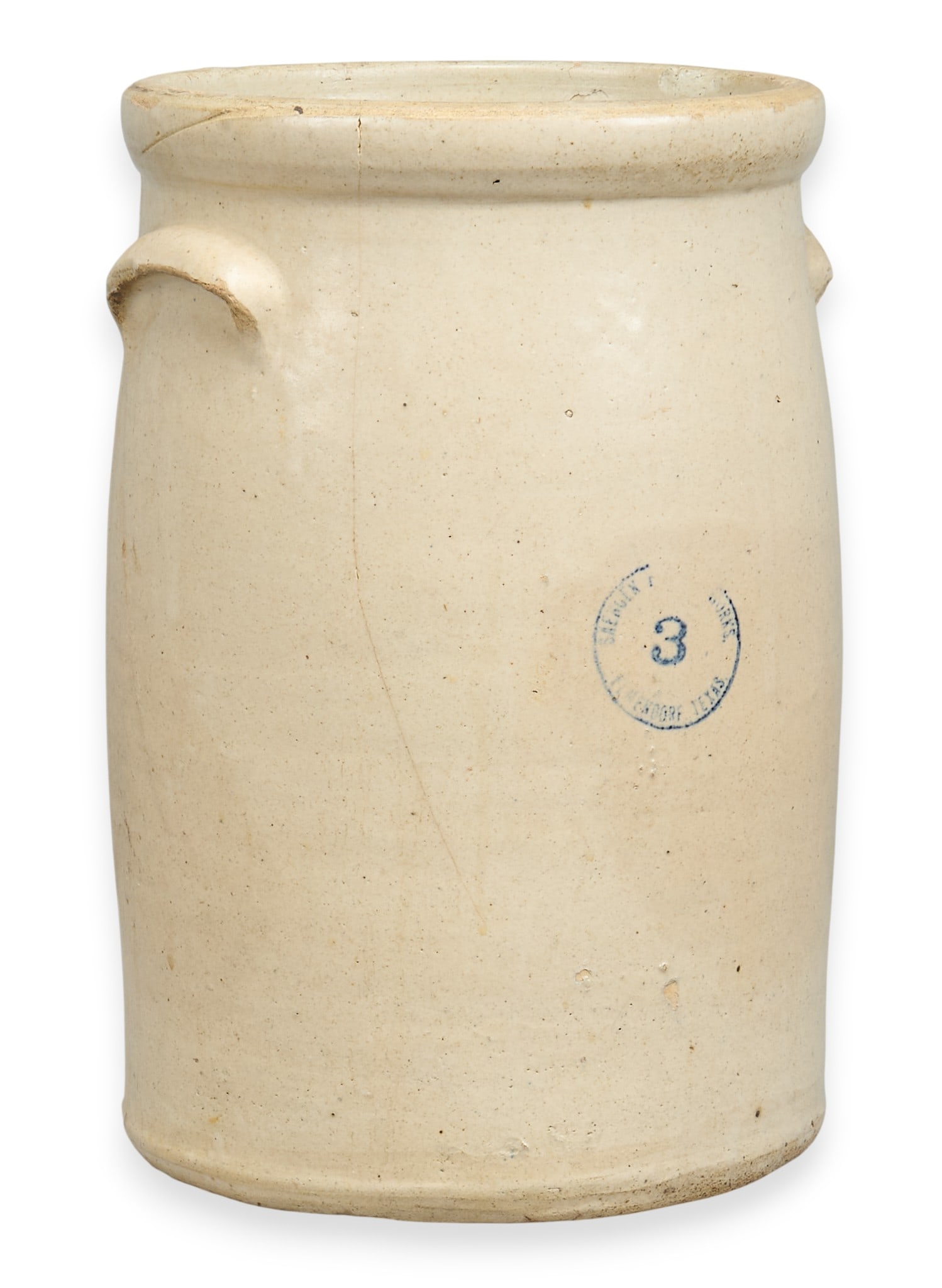 3 Gallon Saenger Buttern Churn (1 of 4)