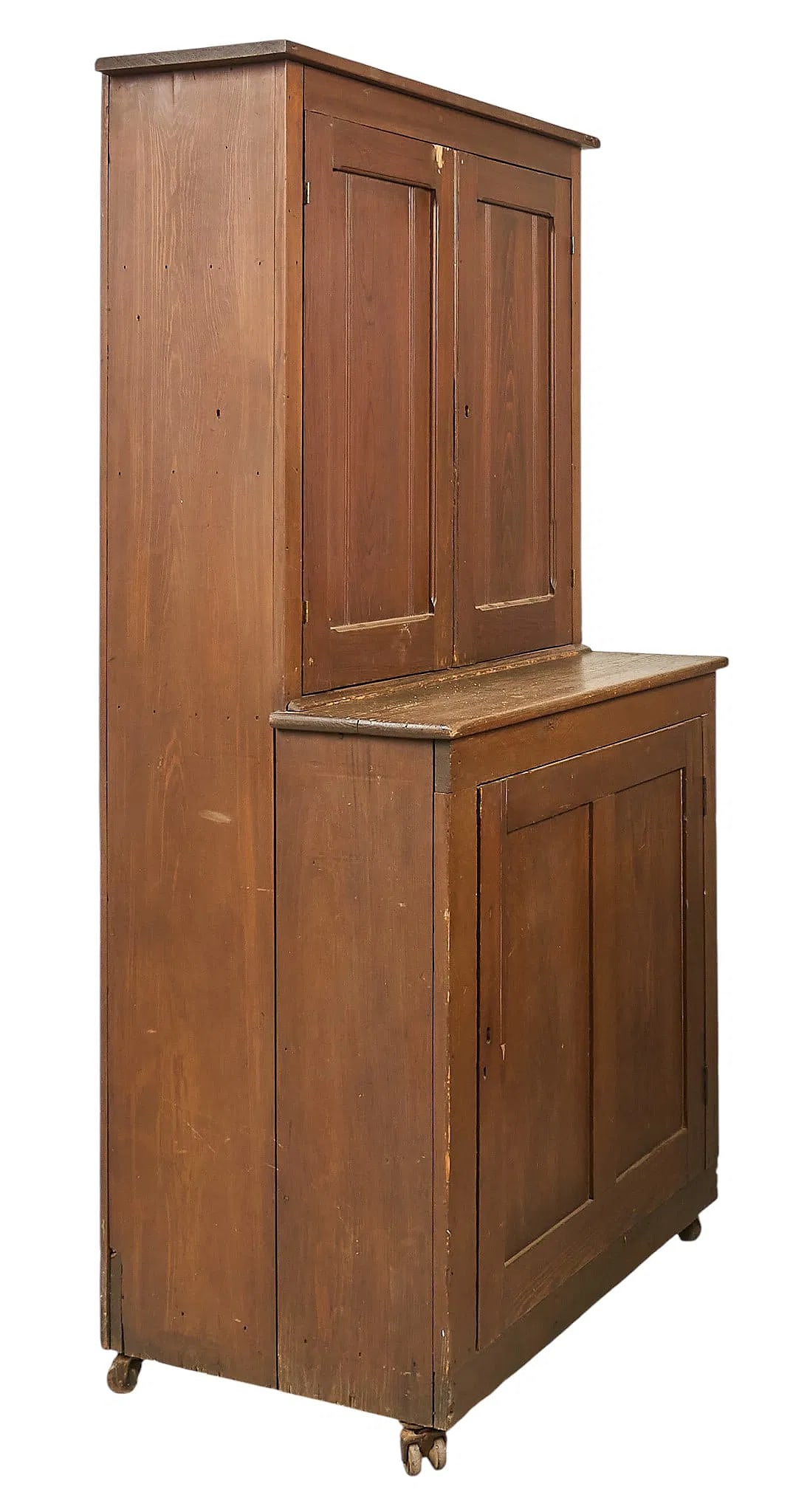 Farmhouse Hutch Cabinet (1 of 4)