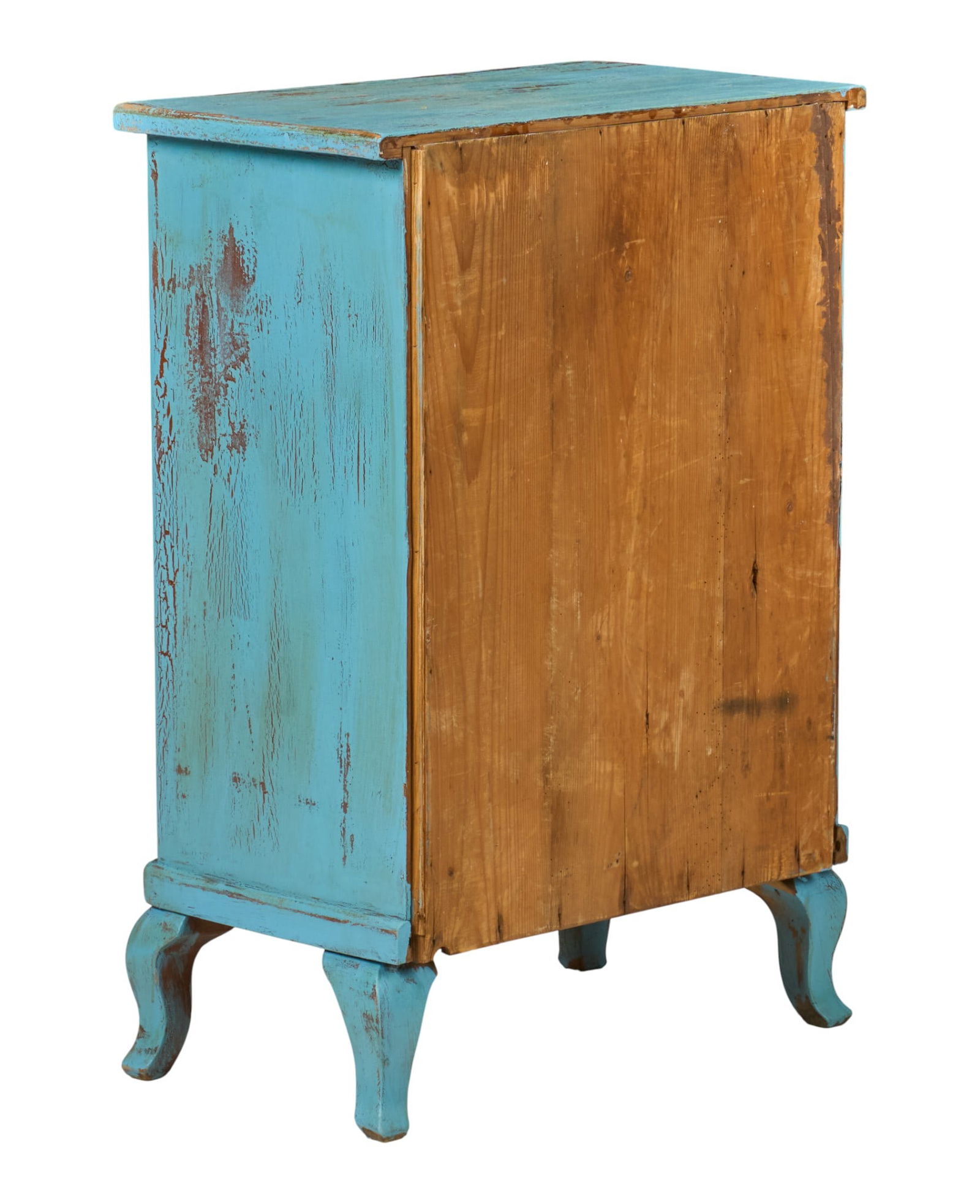 Rustic Side Table - 2
