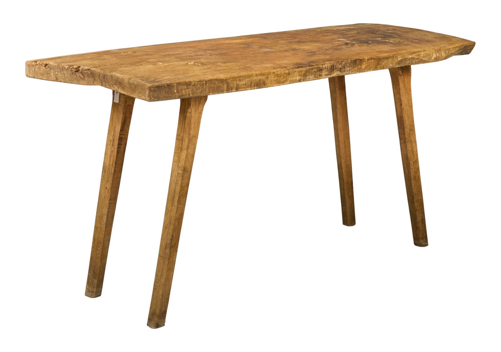 Rustic Butcher Table (1 of 4)