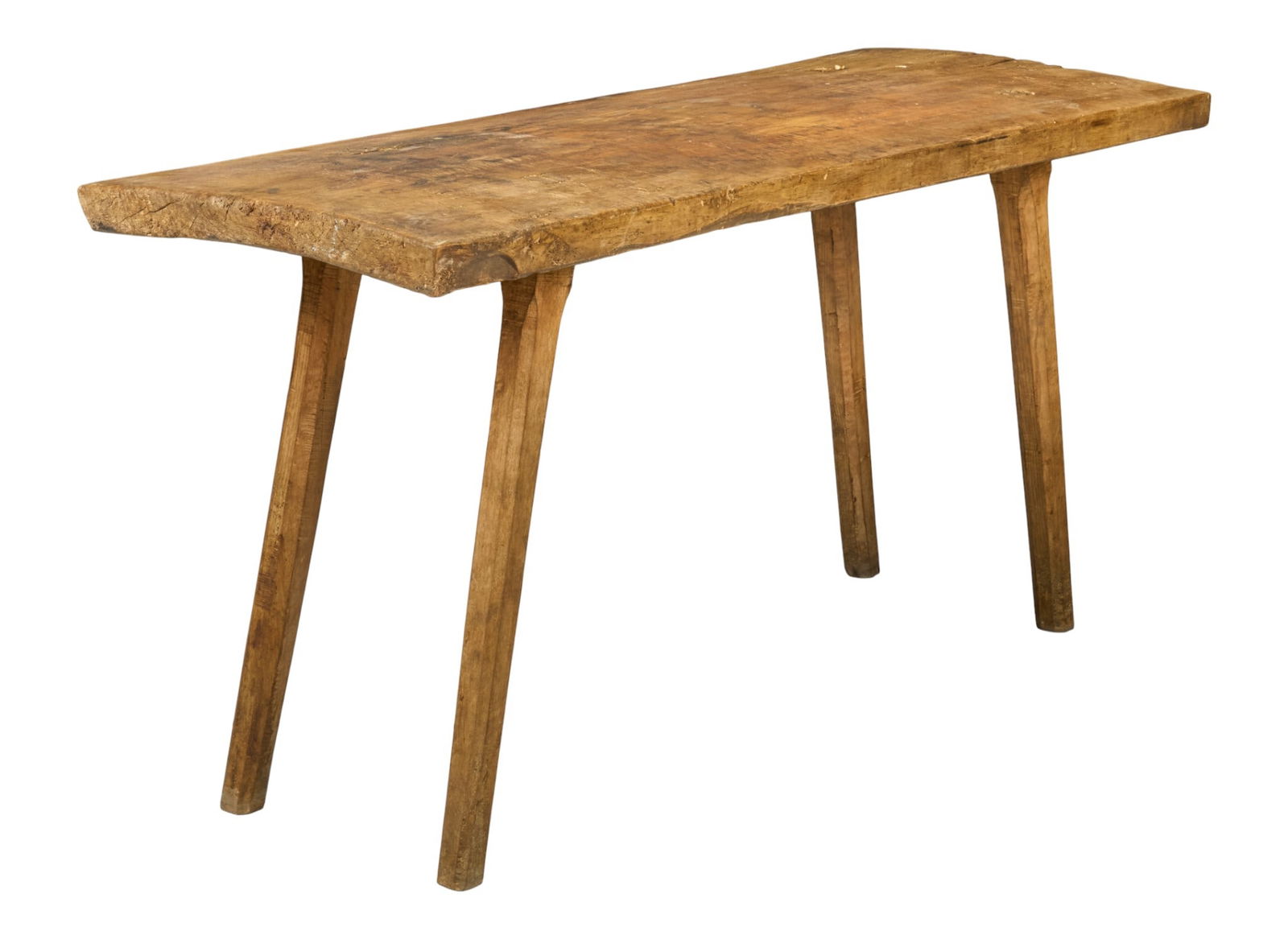 Rustic Butcher Table - 2