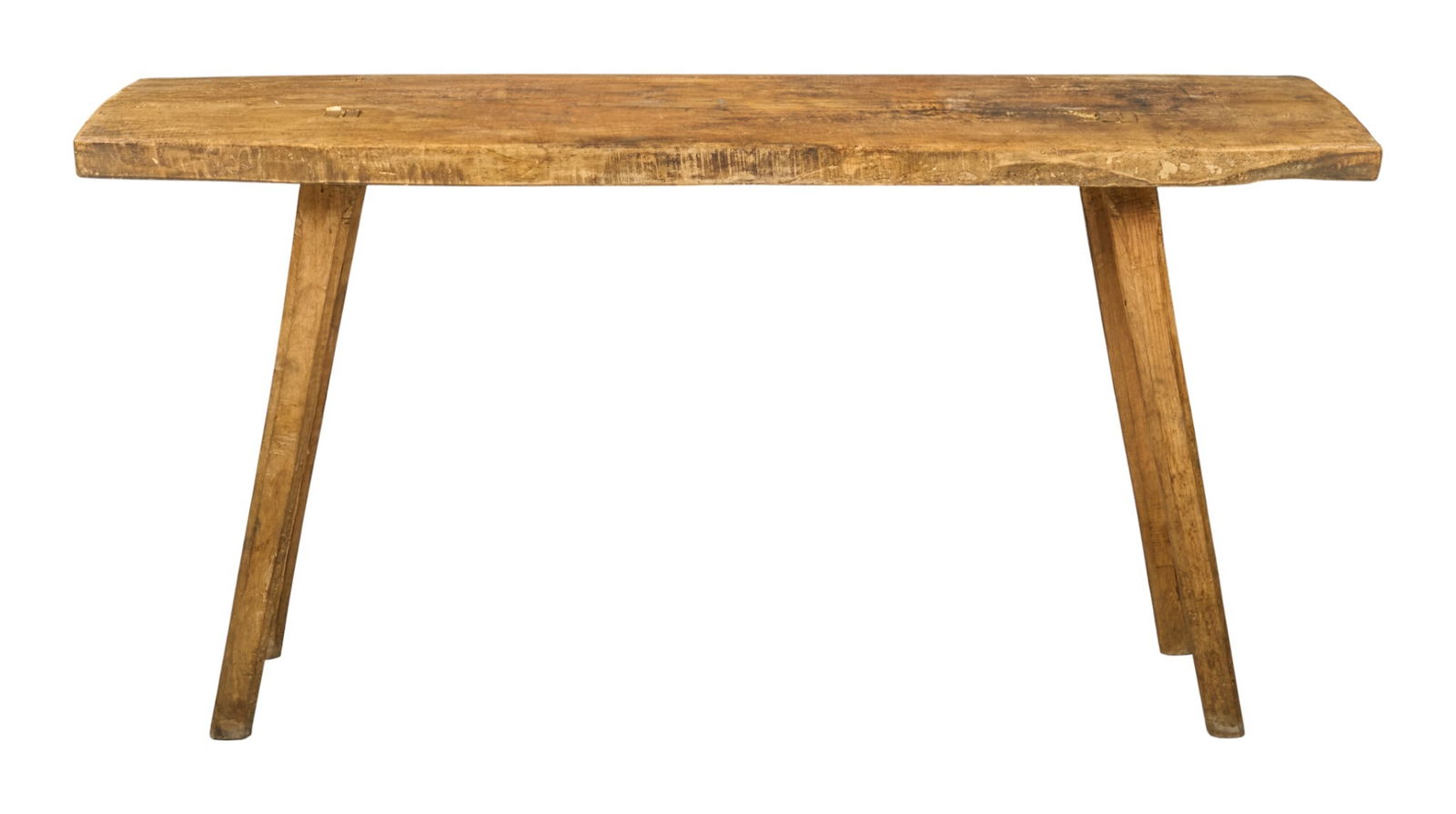 Rustic Butcher Table - 3