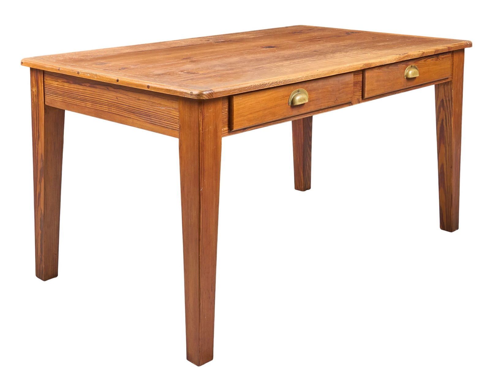 Vintge Rustic Desk (1 of 4)