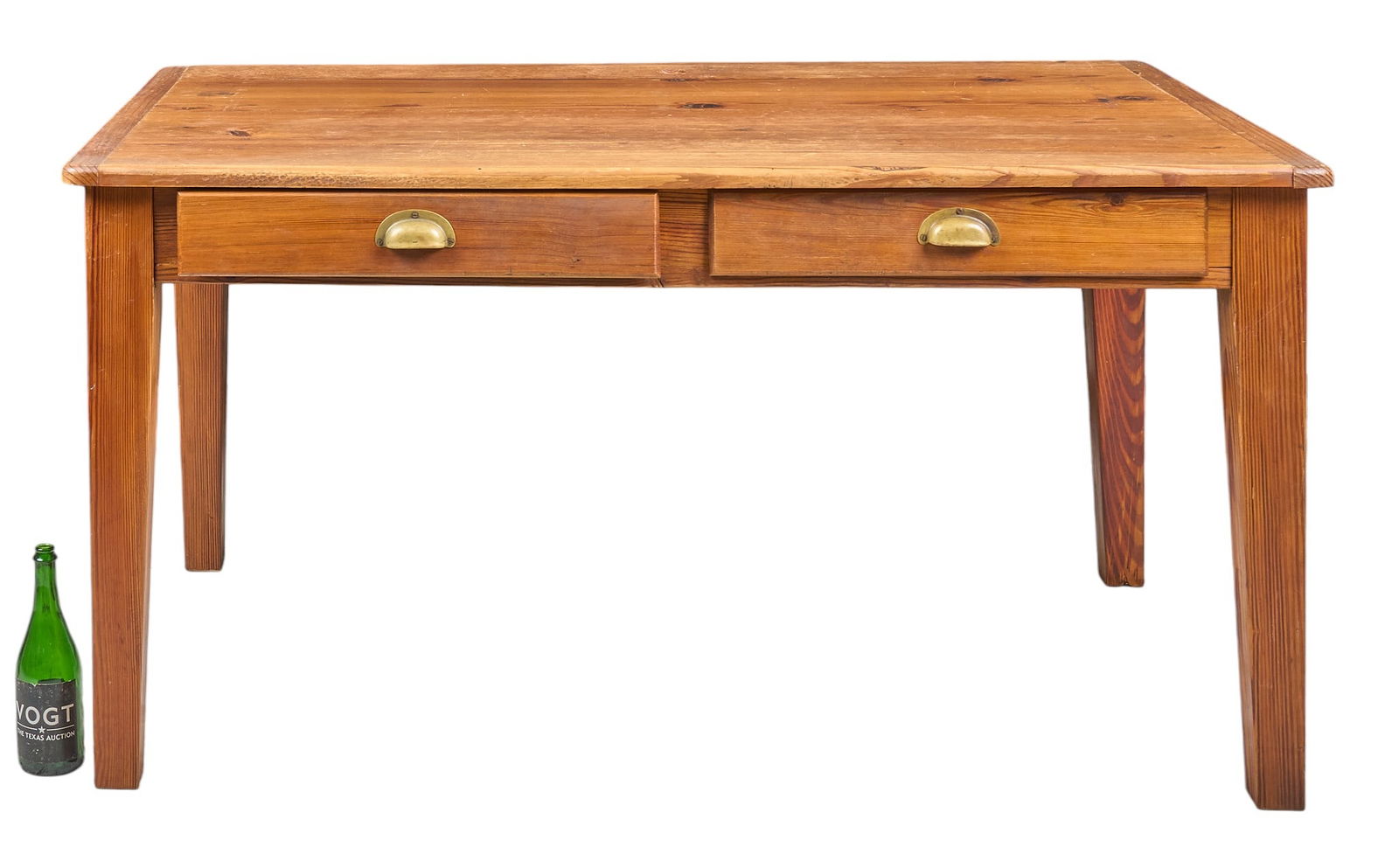 Vintge Rustic Desk - 2