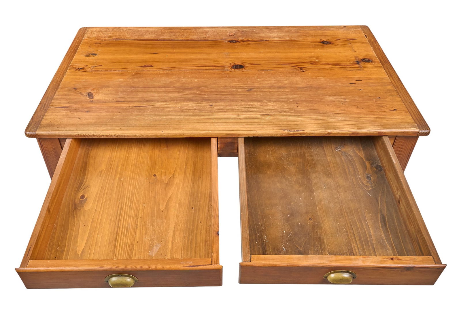 Vintge Rustic Desk - 3