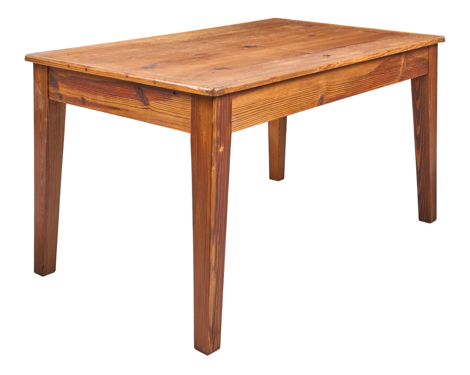 Vintge Rustic Desk - 4