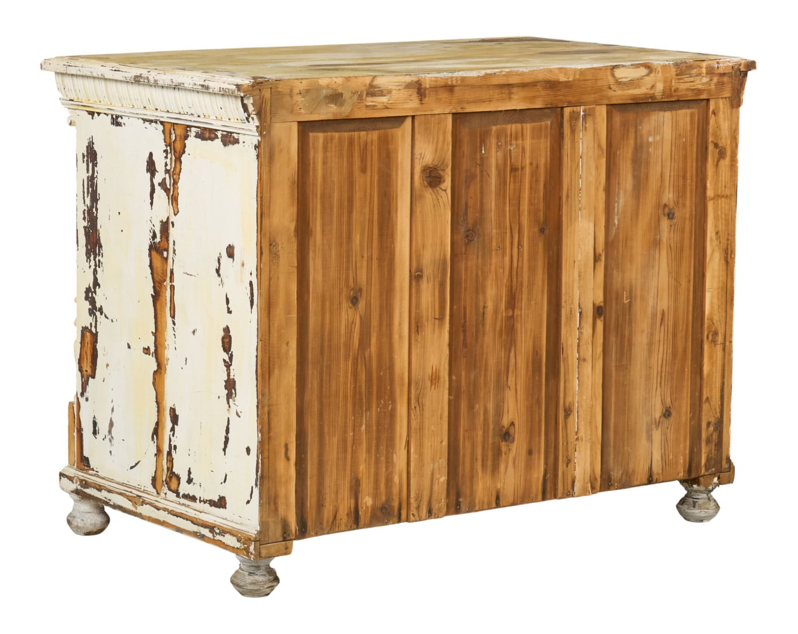 Rustic Dresser - 2