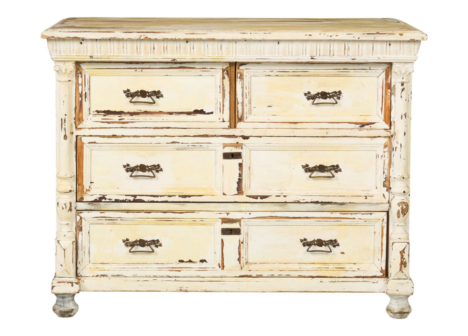 Rustic Dresser - 3