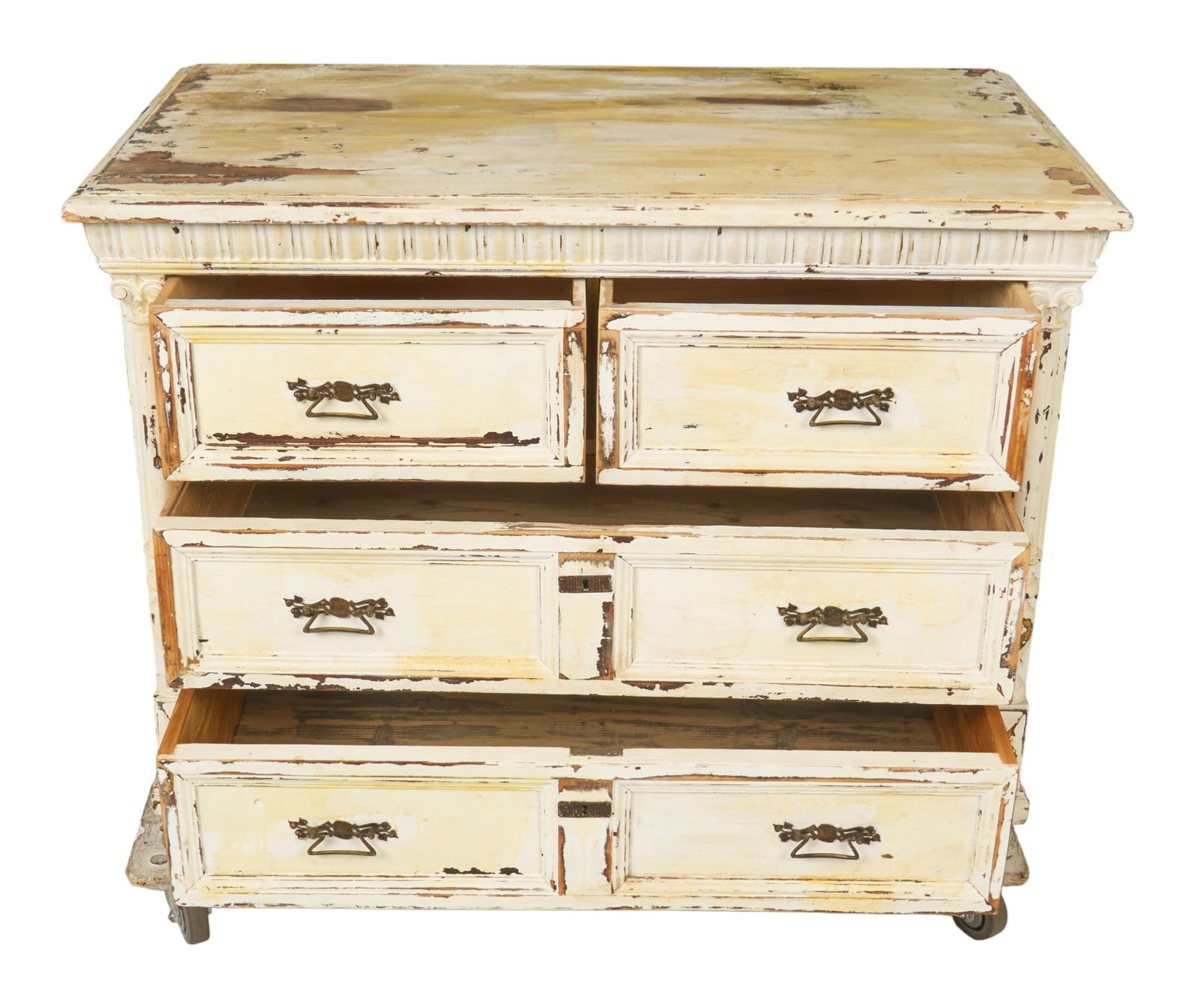 Rustic Dresser - 4