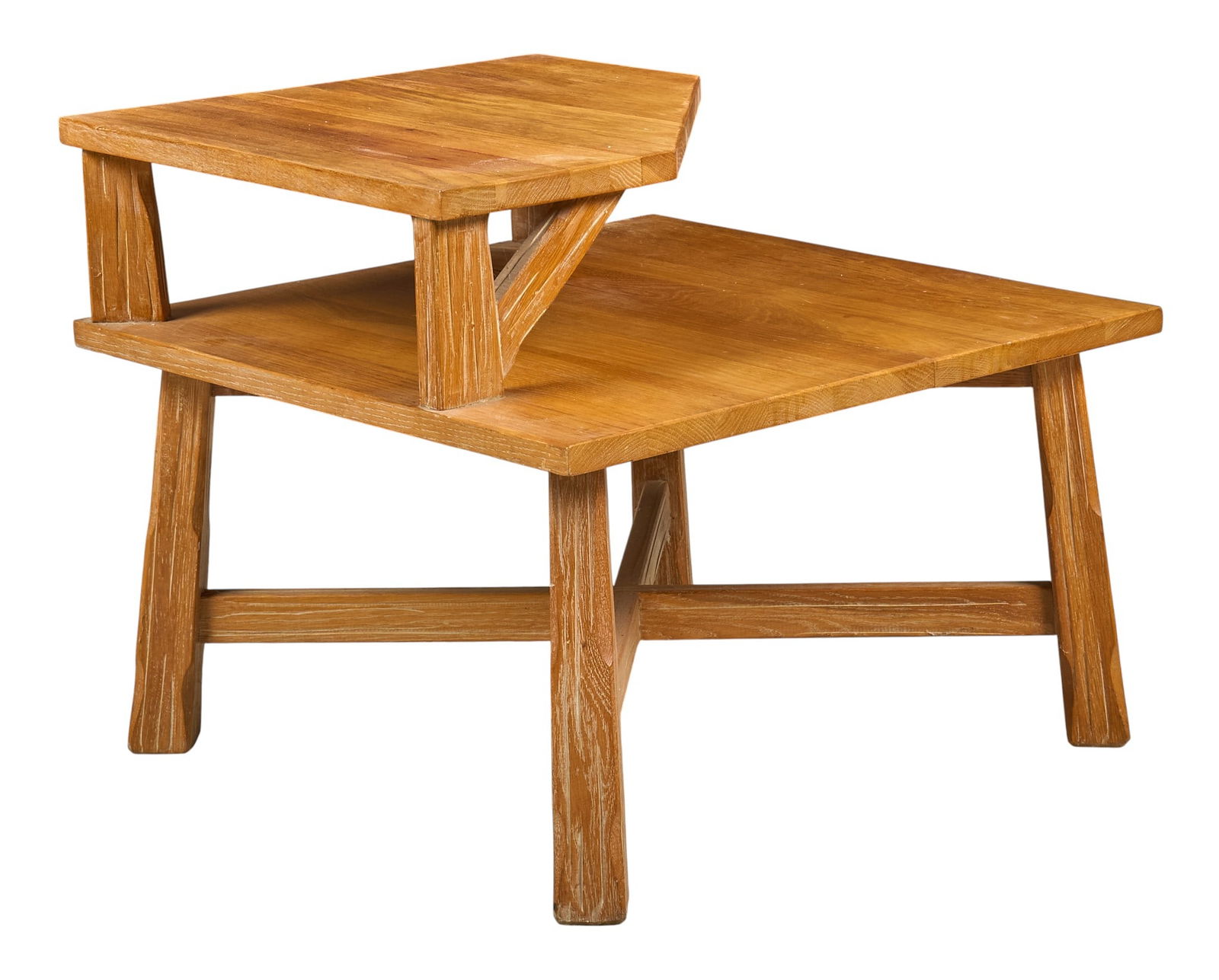 Ranch Style Coffee Table (1 of 5)