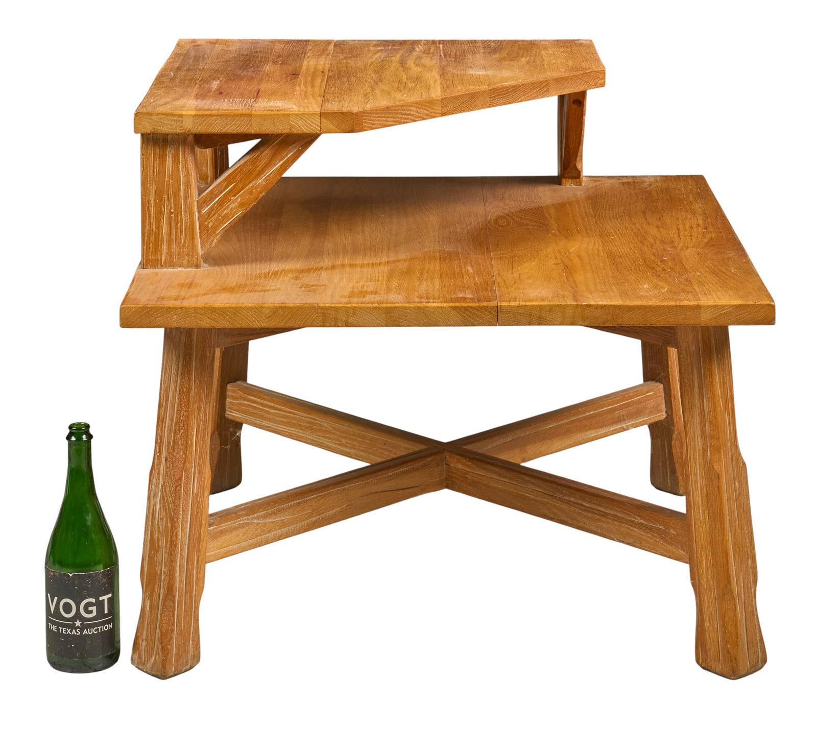 Ranch Style Coffee Table - 2