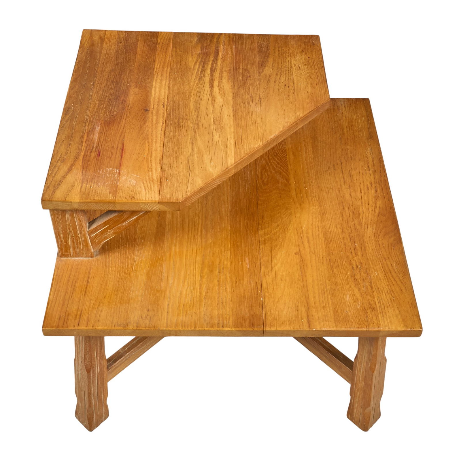 Ranch Style Coffee Table - 3