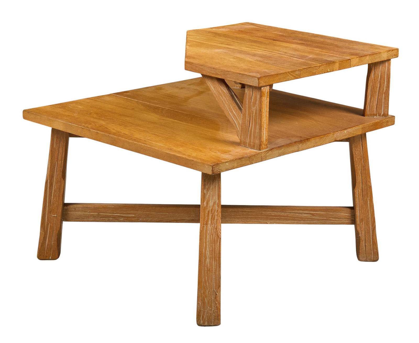 Ranch Style Coffee Table - 4