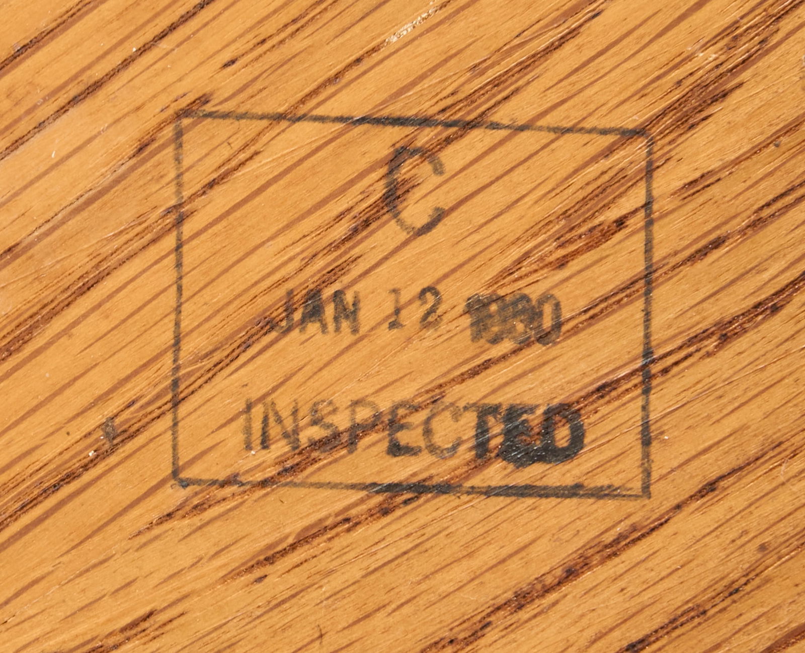 Ranch Style Coffee Table - 5