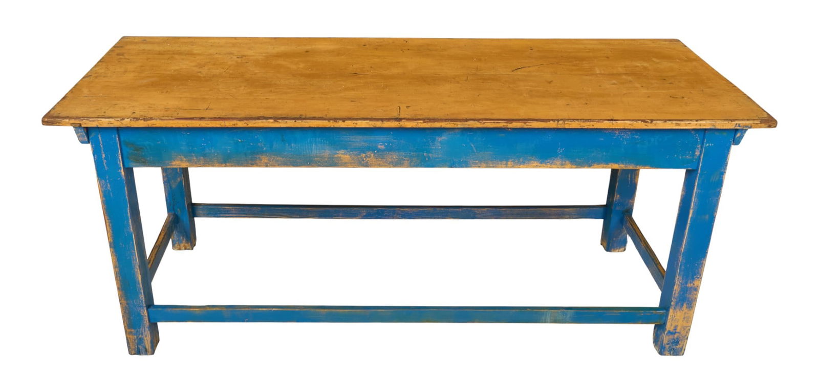 Rustic Long Table - 4