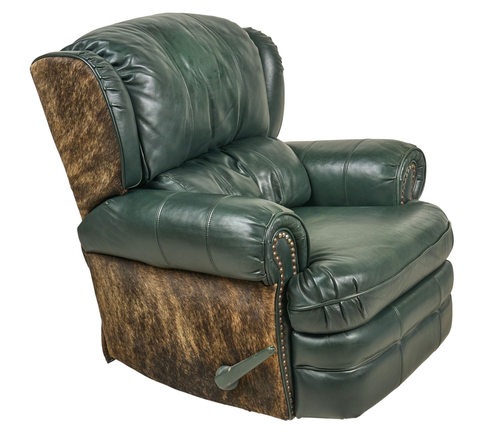 Ranch Style Recliner Armchair (1 of 5)