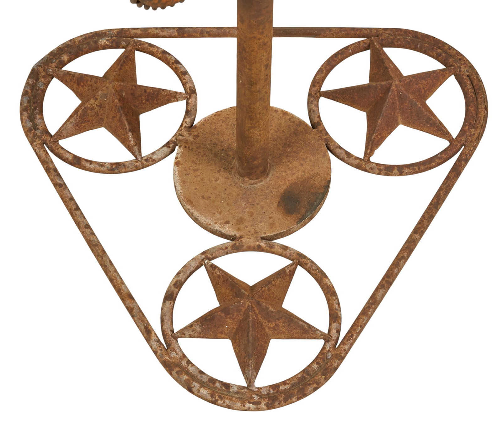 Rustic Spur Stand - 4