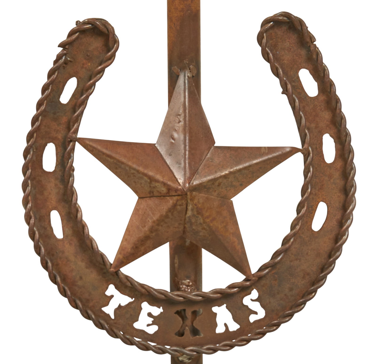 Rustic Spur Stand - 5