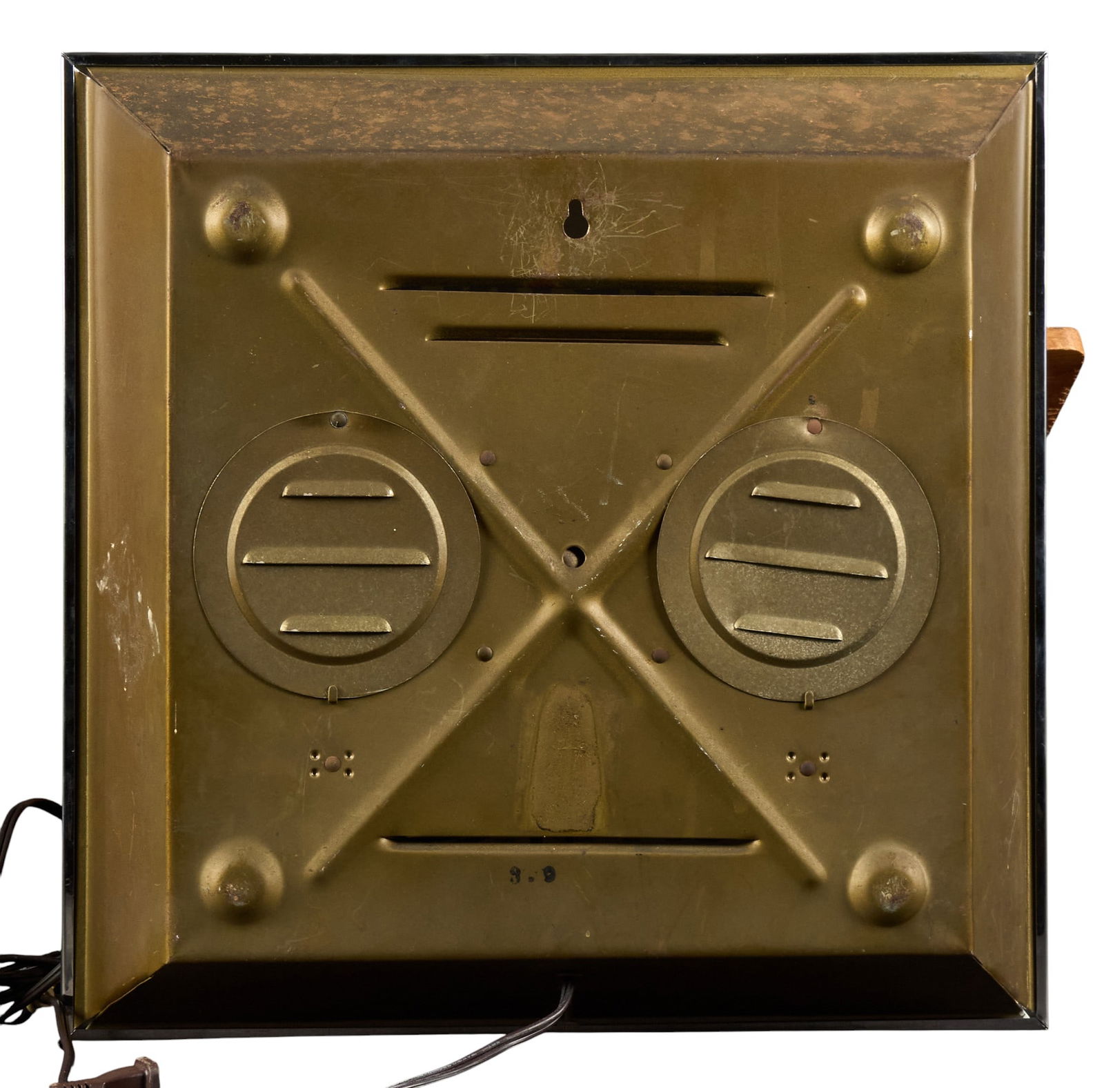 Purina Chows Pam Clock - 3