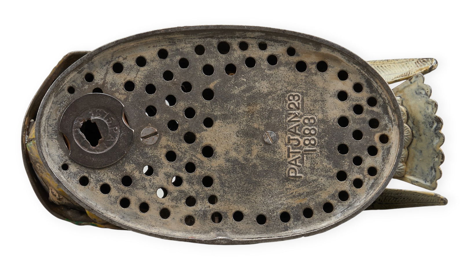 Eagles & Eaglets Coin Bank - 6