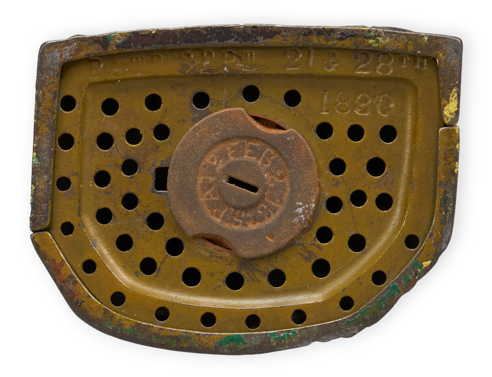 "Owls Turn Head" Coin Bank - 4