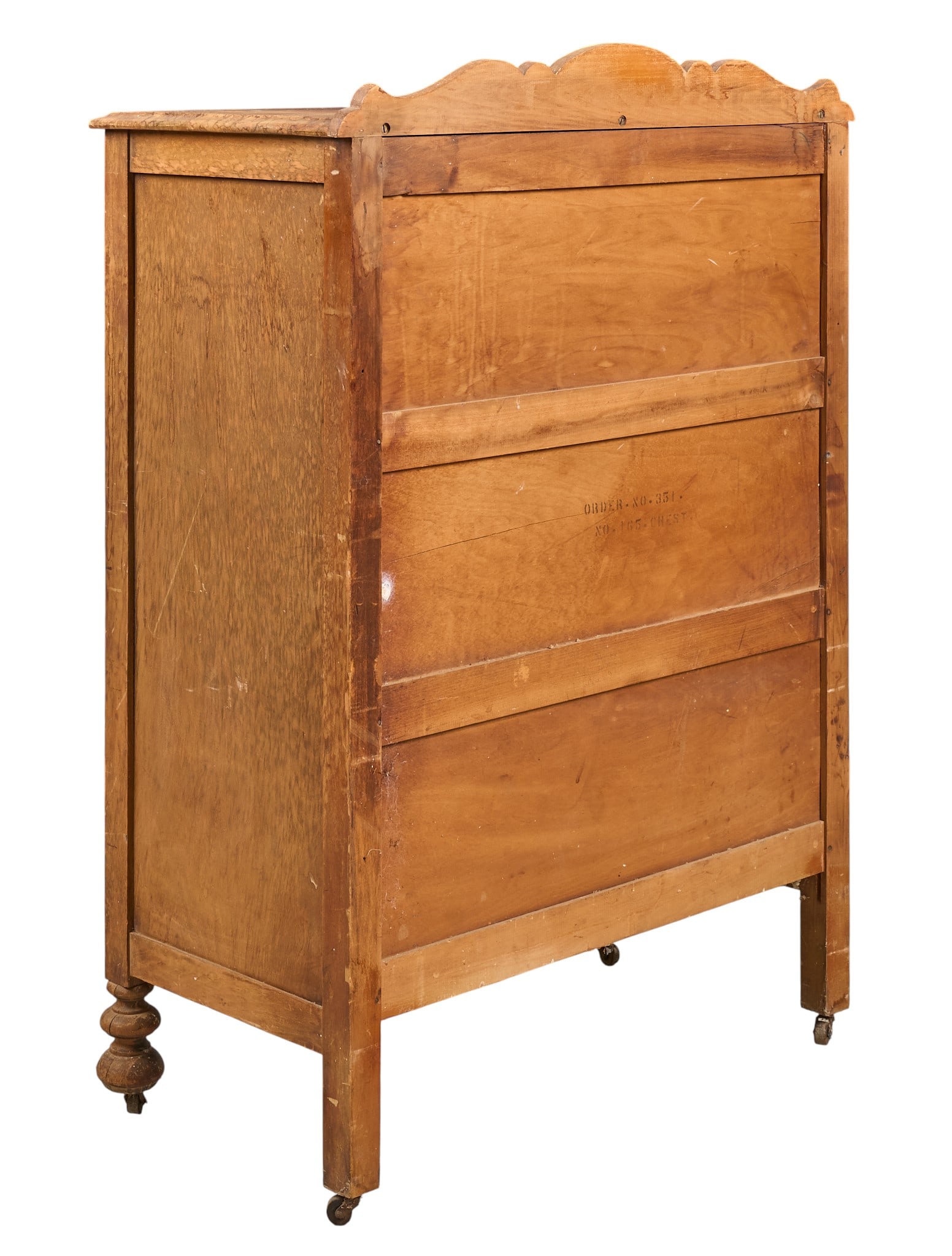 Rustic Dresser - 4