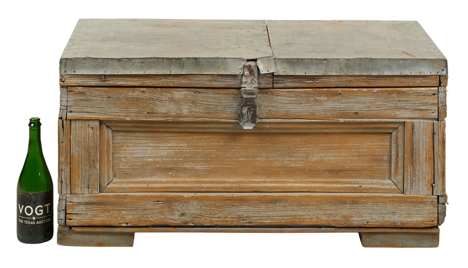 Rustic Trunk - 2