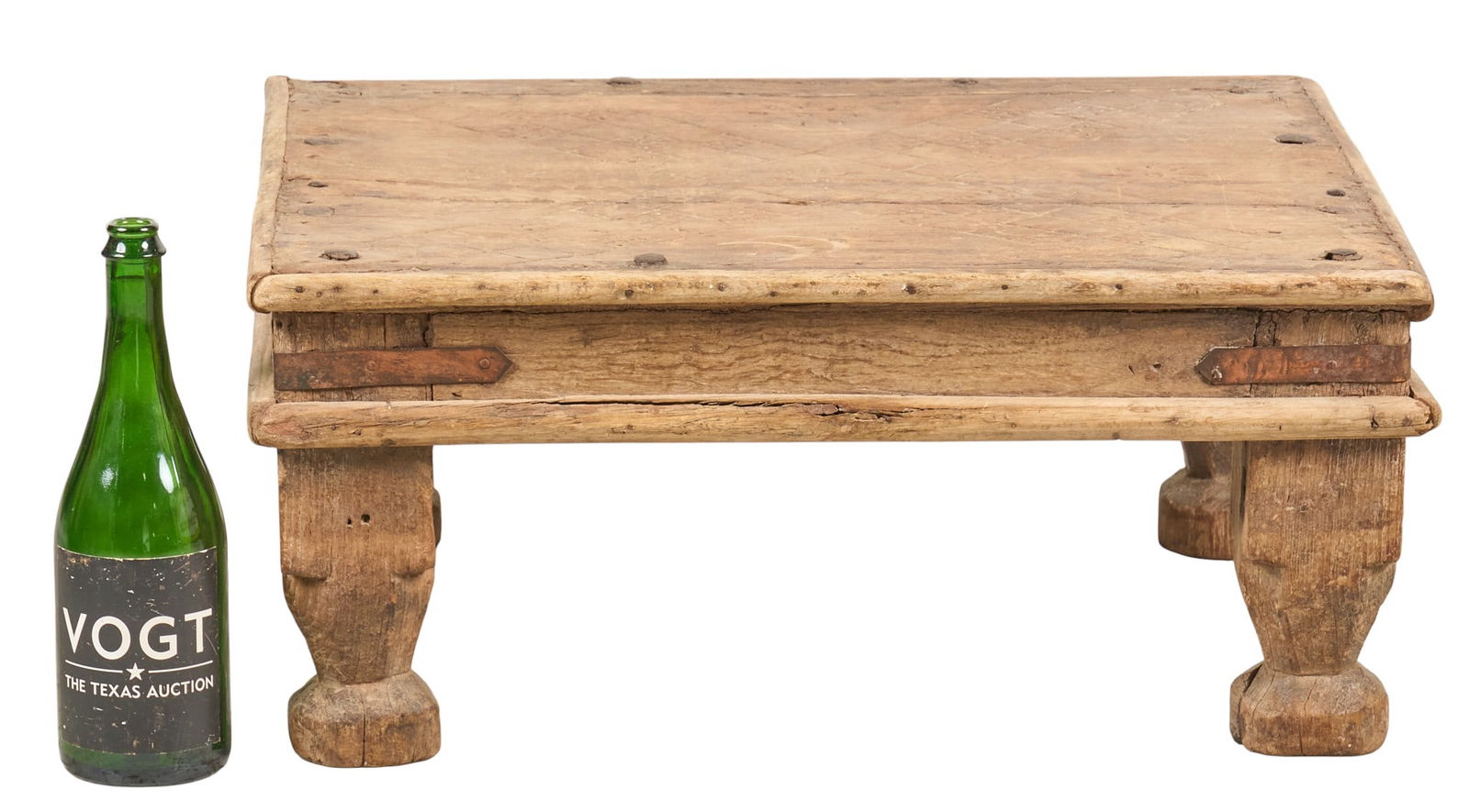 Antique Low Table - 2