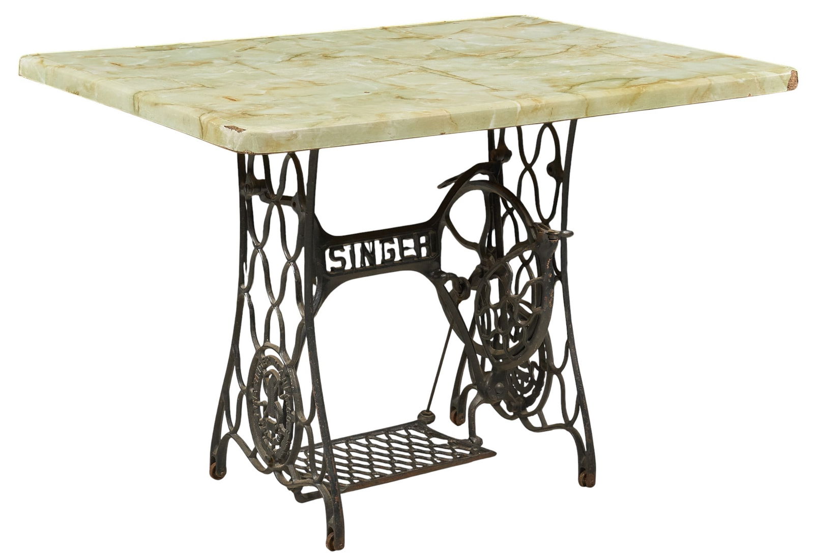 Singer Sewing Table (1 of 6)