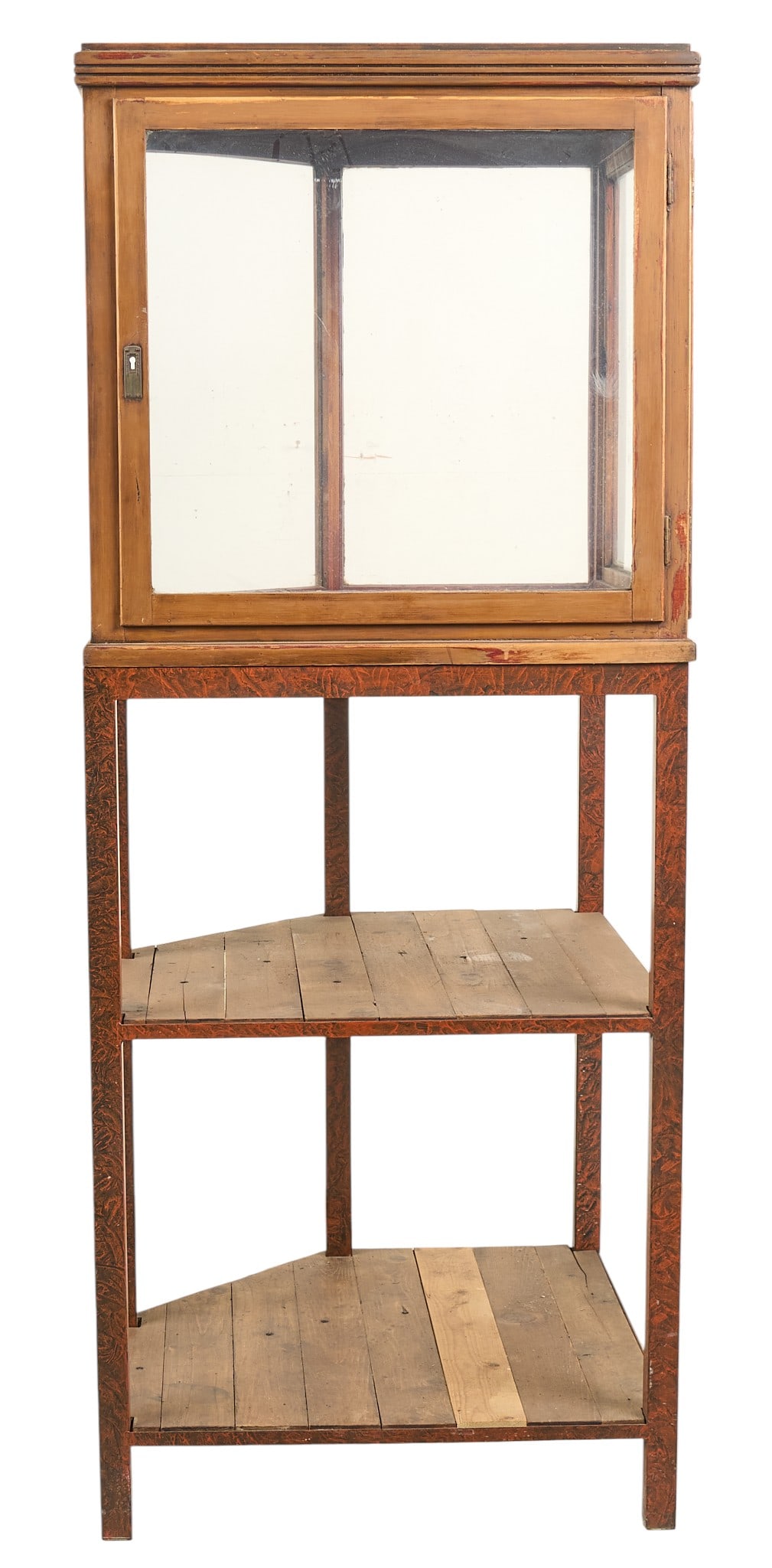 Corner Display Cabinet (1 of 4)